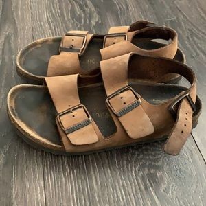 Birkenstock Milano Size 37/US 6.5